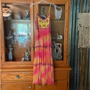 Boho Dress